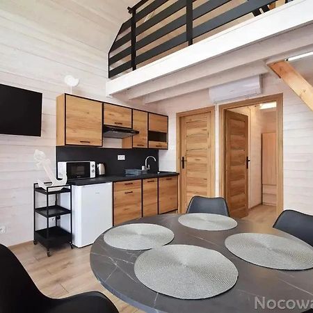 Villa Baltycka Gaska Gąski Esterno foto