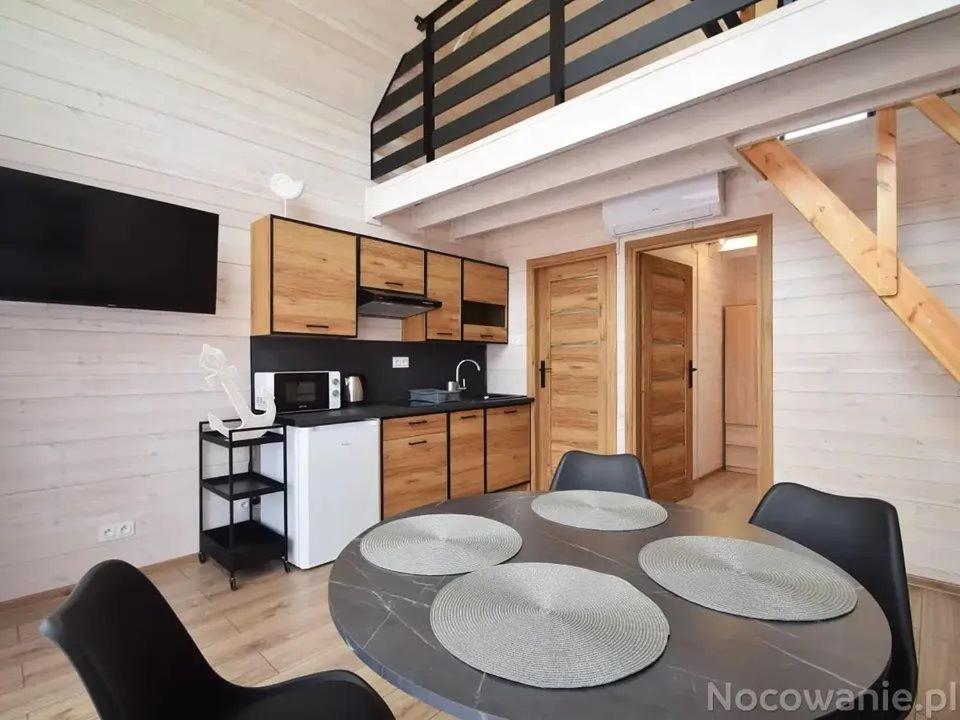 Villa Baltycka Gaska Gąski Esterno foto